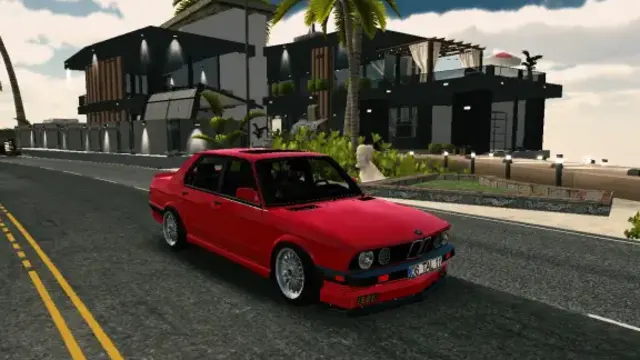 VIP AUTODAN E30