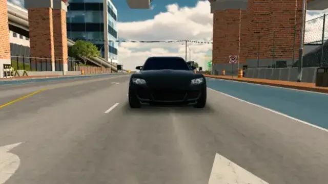 Mazda R8-8