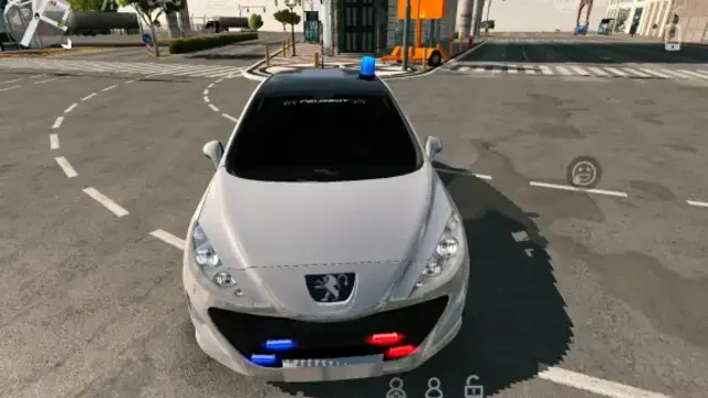 HD Logo Peugeot 
