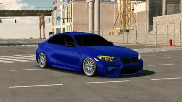 BMW M2 