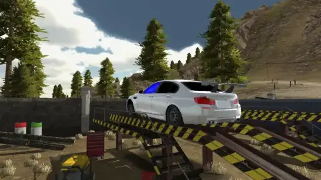 Bmw ef 30