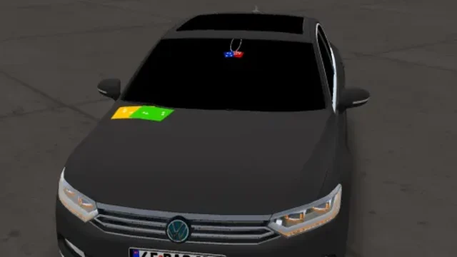 Volkswagen Passat 2.0 Tdi