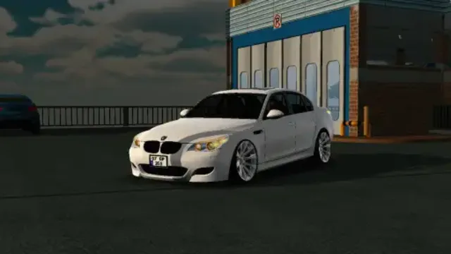 BMW E60 