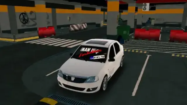 SIFIR AYARINDA!!!Dacia Logan 1.5dci 2005