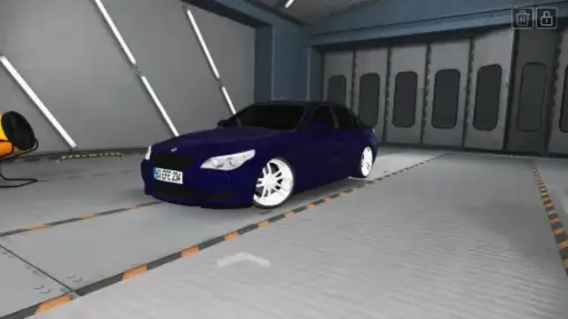 BMW E60 