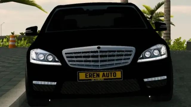 MERCEDES 