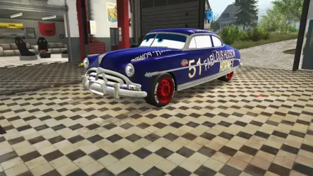 hudson hornet