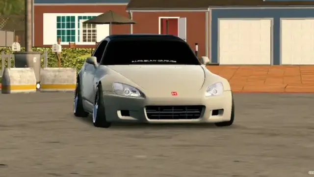 Honda S2000