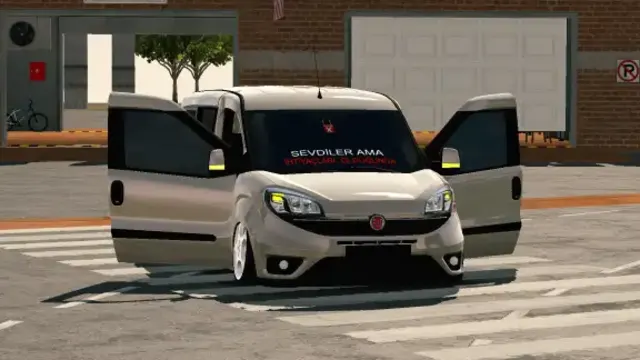 Fiat Doblo 