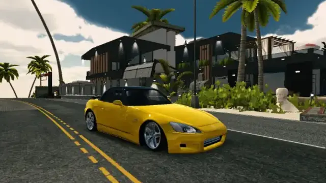 VIP AUTODAN S2000