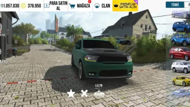 SRT DODGE JEEP