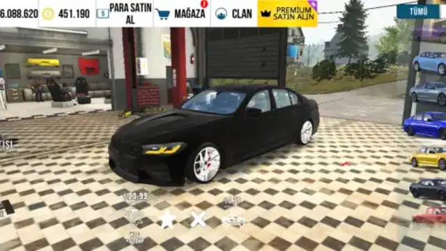 KEBAP AUTO'DAN M5 F90