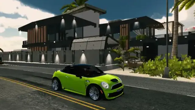 VIP AUTODAN MINI COPER