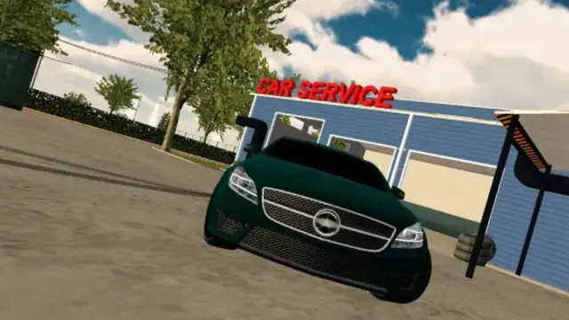 Mercedes Benz CLS 63 