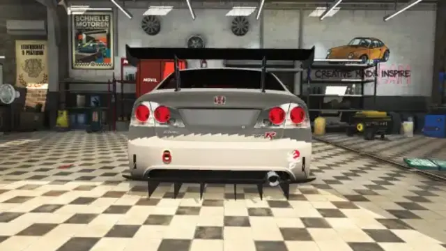 Honda Civic FD