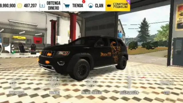 Jeep Grand cherokee 