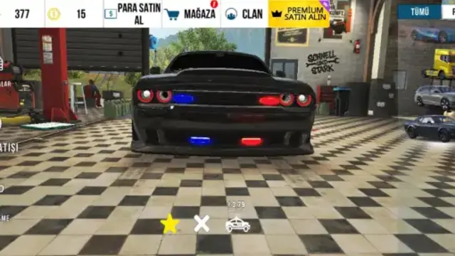 dodge chalenger