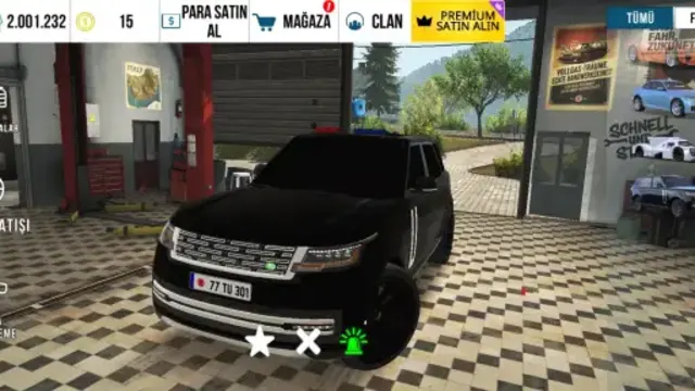 rand rover