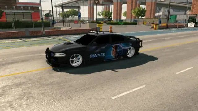 Charger Dodge km 0000,1
