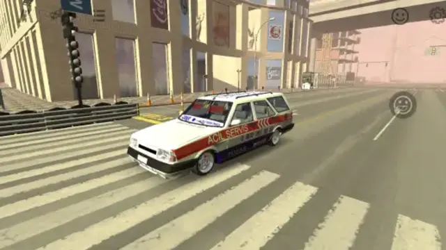 2000 HP 2002 MODEL YOL YARDIM ARACI