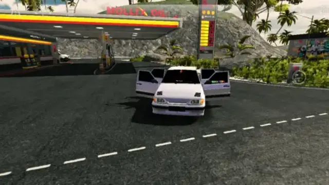 Skoda 1997 model