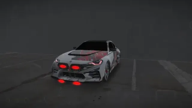 BMW M2 G87