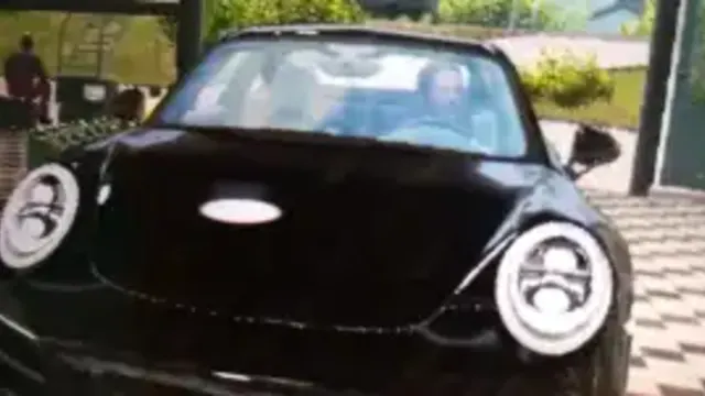 porsche