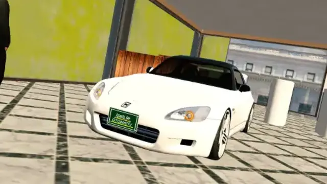 HONDA S2000