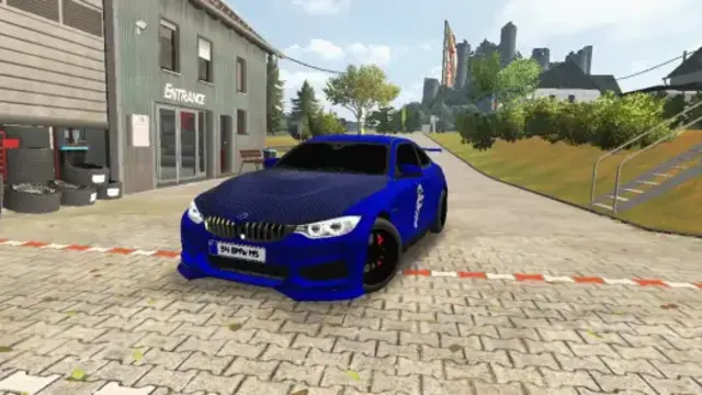 BMW M5 F30