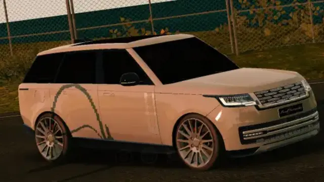 LAND ROVER L460 5.NESİL 2024 MODEL