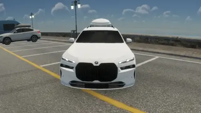 Airli BMW i7 Takaslık