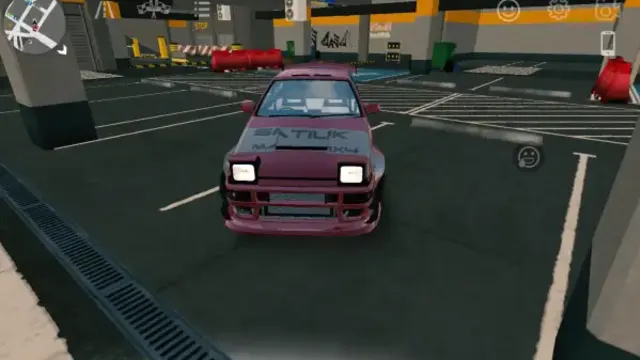Mazda rx4