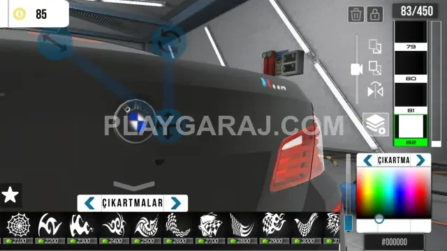BMW M2 takas    - PlayGaraj In-Game Vehicle for Sale