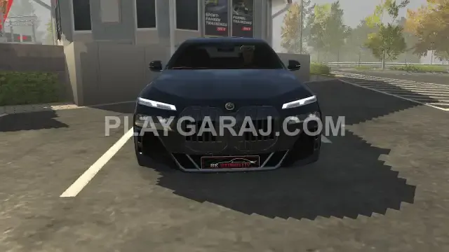 Takaslık BMW i7