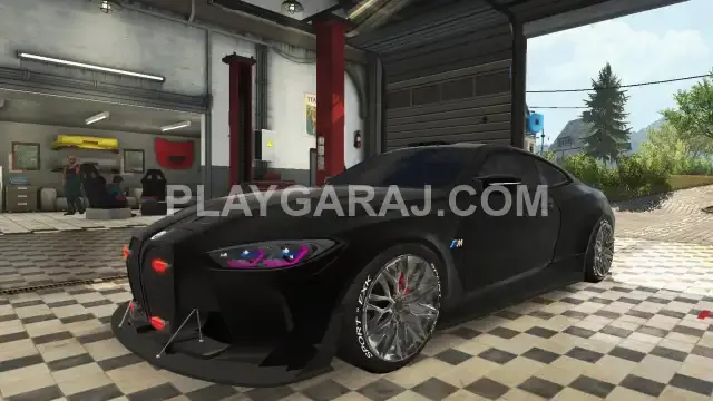 BMW M4 COMP - PlayGaraj In-Game Vehicle for Sale