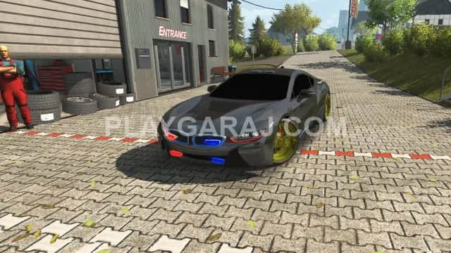 BMW икс 5 и BMW ай 8 - PlayGaraj In-Game Vehicle for Sale