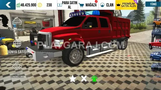 ÇİZİM HIZ HİLƏLİ BUFERSİZLƏ TKS  - PlayGaraj In-Game Vehicle for Sale