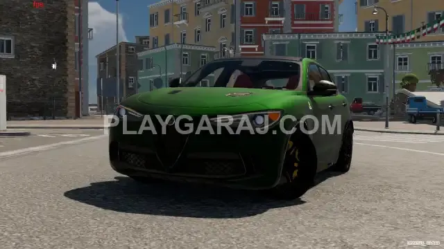 Alfa Romeo Stelivo  - PlayGaraj In-Game Vehicle for Sale