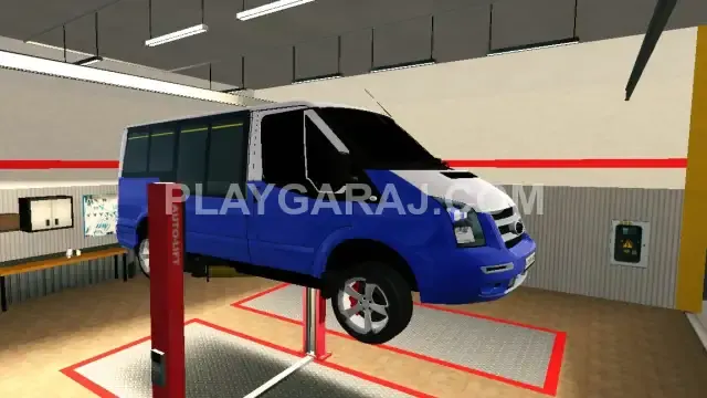 DOLMUS ARABASİ  - PlayGaraj In-Game Vehicle for Sale