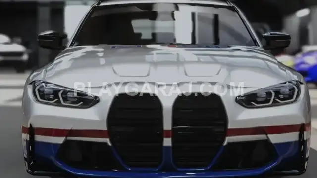 BMW M3 Hatchback - PlayGaraj In-Game Vehicle for Sale