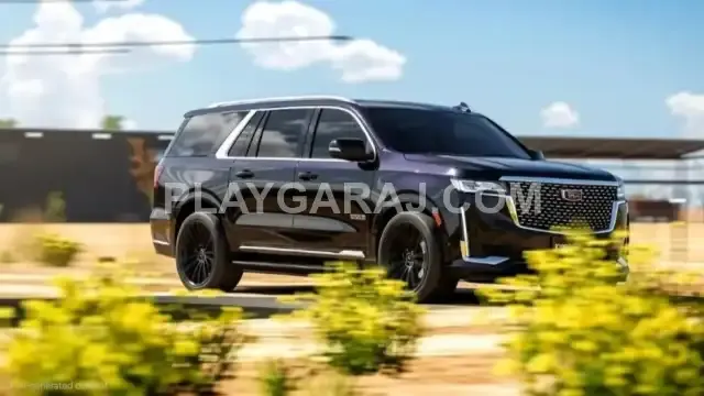 Cadillac Escalade  - PlayGaraj In-Game Vehicle for Sale