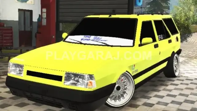 trabzon işi tofaş kartal - PlayGaraj In-Game Vehicle for Sale