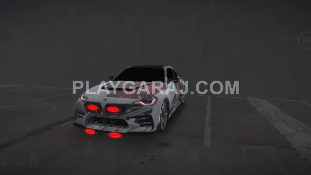 BMW M2 G87 - PlayGaraj In-Game Vehicle for Sale