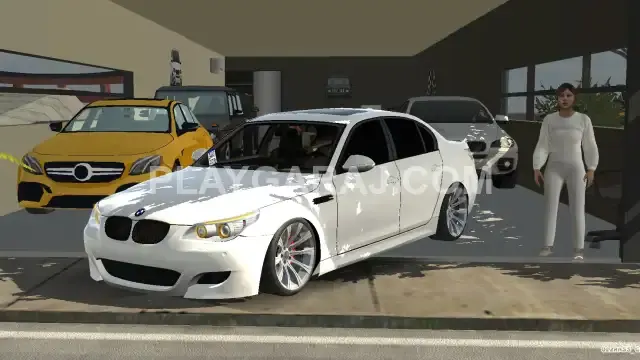 Bmw E60 M5