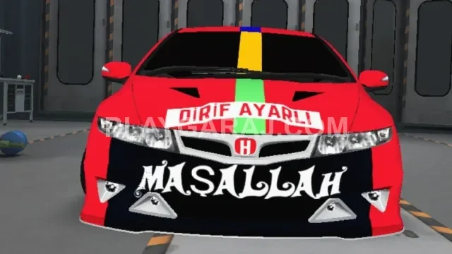 DİRİFT ayarlı 