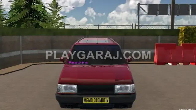 TOFAS KARTAL 1.6 IE - PlayGaraj In-Game Vehicle for Sale