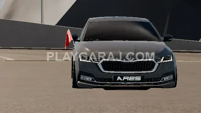 Skoda Octavia staison vagon