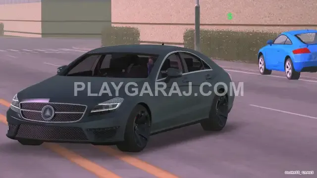 Mercedescls63 - PlayGaraj In-Game Vehicle for Sale