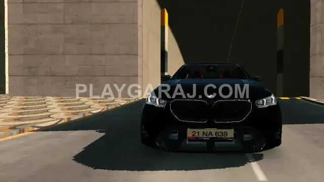 BMWM5competion - PlayGaraj In-Game Vehicle for Sale
