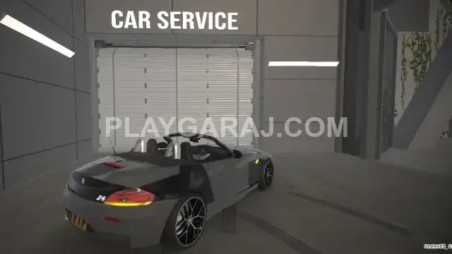B M W  ///Z 4 - PlayGaraj In-Game Vehicle for Sale